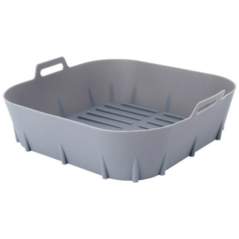 WKŁAD SILIKONOWY WIELORAZOWY DO FRYTOWNICY 20,5cm 279910 VILDE