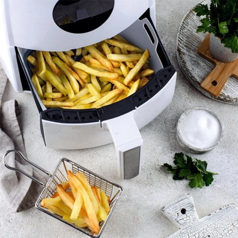 WKŁAD SILIKONOWY WIELORAZOWY DO FRYTOWNICY 20,5cm 279910 VILDE