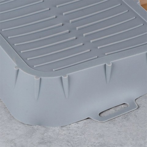 WKŁAD SILIKONOWY WIELORAZOWY DO FRYTOWNICY 20,5cm 279910 VILDE