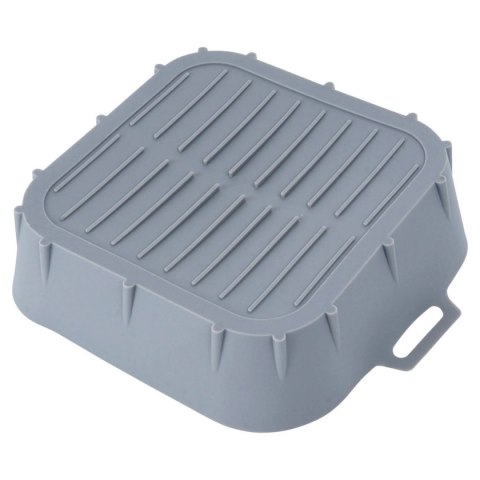 WKŁAD SILIKONOWY WIELORAZOWY DO FRYTOWNICY 20,5cm 279910 VILDE