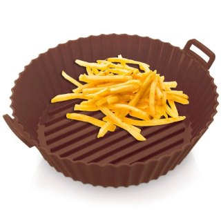 WKŁAD SILIKONOWY WIELORAZOWY DO FRYTOWNICY 20cm 151750 ORION