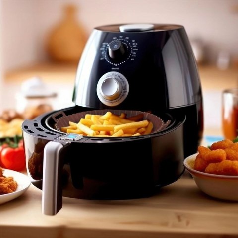 WKŁAD SILIKONOWY WIELORAZOWY DO FRYTOWNICY 20cm 151750 ORION