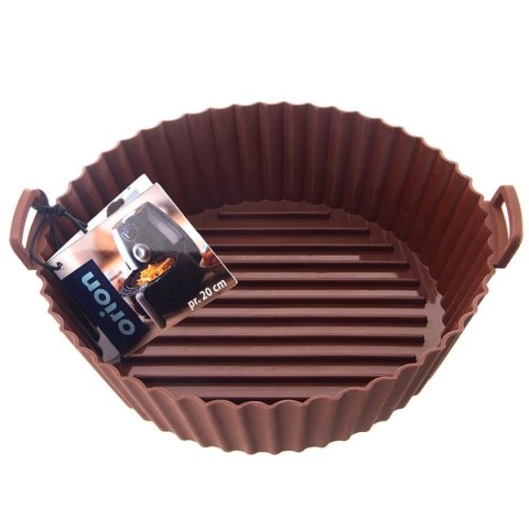 WKŁAD SILIKONOWY WIELORAZOWY DO FRYTOWNICY 20cm 151750 ORION