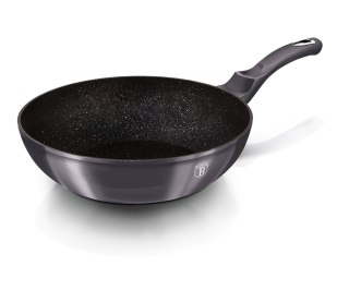 WOK GRANITOWY 28cm BERLINGER HAUS BH-6900 CARBON PRO BERLINGER HAUS