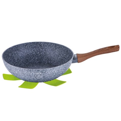 WOK GRANITOWY 28cm BERLINGER HAUS FOREST LINE BH-1204 BERLINGER HAUS WOK GRANITOWY 28cm BERLINGER HAUS FOREST LINE BH-1204 BERLINGER HAUS