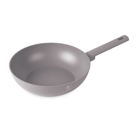 WOK TYTANOWY 28cm BERLINGER HAUS BH-8093 TAUPE BERLINGER HAUS WOK TYTANOWY 28cm BERLINGER HAUS BH-8093 TAUPE BERLINGER HAUS