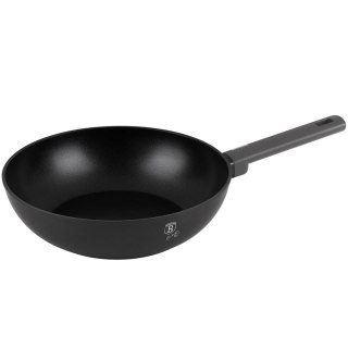 WOK TYTANOWY 28cm BERLINGER HAUS BH-8123 ANTRACIT BERLINGER HAUS