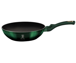 WOK TYTANOWY BERLINGER HAUS BH-6053 EMERALD BERLINGER HAUS