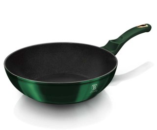 WOK TYTANOWY BERLINGER HAUS BH-6053 EMERALD BERLINGER HAUS