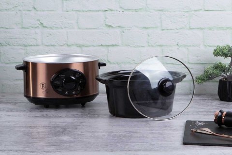 WOLNOWAR GARNEK ELEKTRYCZNY 3,5L BERLINGER HAUS BH-9383 ROSE GOLD BERLINGER HAUS WOLNOWAR GARNEK ELEKTRYCZNY 3,5L BERLINGER HAUS BH-9383 ROSE GOLD BERLINGER HAUS