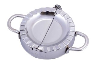WYKRAWACZ DO CIASTA + FOREMKA DO LEPIENIA PIEROGÓW 9,5cm 1633 BRUNBESTE