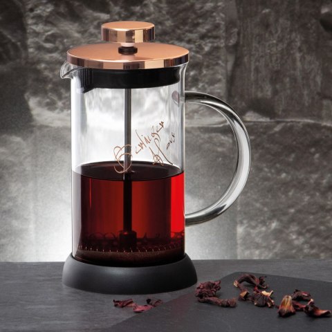 ZAPARZACZ DO HERBATY 350ml BERLINGER HAUS BH-1493 ROSE GOLD BERLINGER HAUS ZAPARZACZ DO HERBATY 350ml BERLINGER HAUS BH-1493 ROSE GOLD BERLINGER HAUS