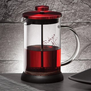 ZAPARZACZ DO HERBATY 600ml BERLINGER HAUS BH-1497 BURGUNDY LINE BERLINGER HAUS