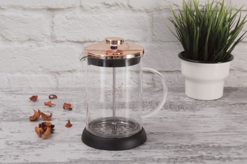 ZAPARZACZ DO HERBATY 800ml BERLINGER HAUS BH-1495 ROSE GOLD BERLINGER HAUS ZAPARZACZ DO HERBATY 800ml BERLINGER HAUS BH-1495 ROSE GOLD BERLINGER HAUS