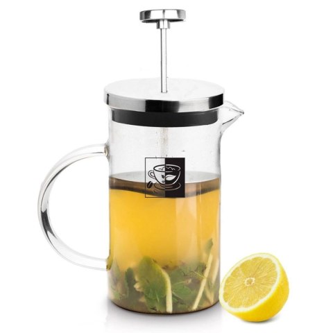 ZAPARZACZ TŁOKOWY DO KAWY/HERBATY 800ml ORION 152560 ORION