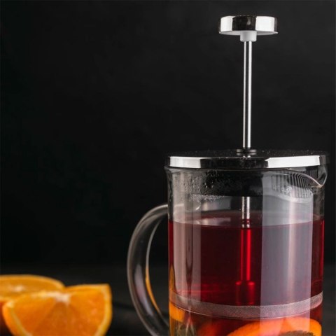 ZAPARZACZ TŁOKOWY DO KAWY/HERBATY 800ml ORION 152560 ORION