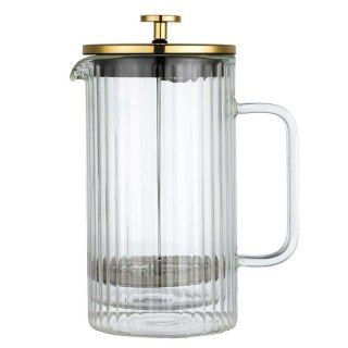 ZAPARZACZ TŁOKOWY DO KAWY/HERBATY TERMICZNY 1000ml KLAUSBERG KB-7761 KLAUSBERG
