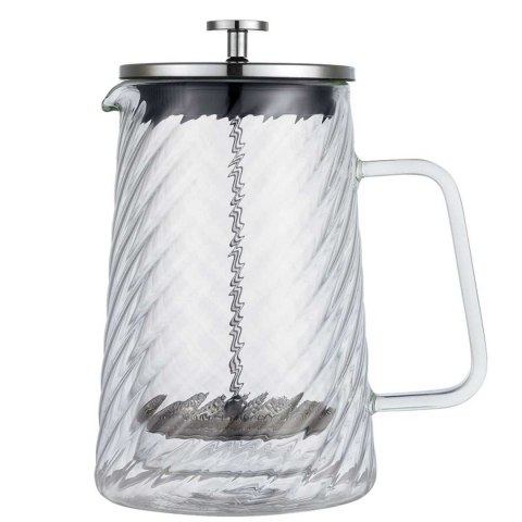 ZAPARZACZ TŁOKOWY DO KAWY/HERBATY TERMICZNY 1000ml KLAUSBERG KB-7764 KLAUSBERG