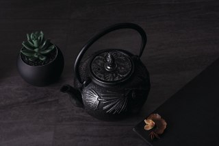 ZAPARZACZ ŻELIWNY 800ml BERLINGER HAUS BH-7802 BERLINGER HAUS