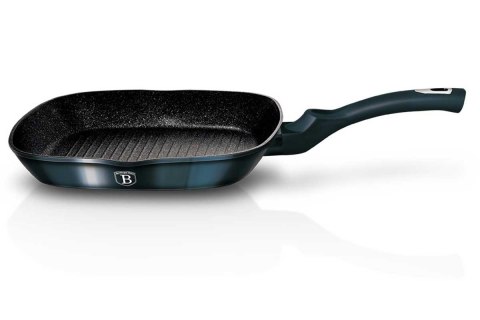 ZESTAW 3 PATELNI GRANITOWYCH 20/24/28CM BERLINGER HAUS BH-6140 AQUAMARINE BERLINGER HAUS
