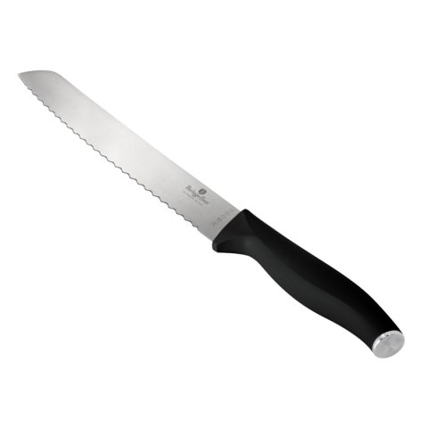 ZESTAW 6 NOŻY KUCHENNYCH BERLINGER HAUS BH-2950 MATTE BLACK BERLINGER HAUS