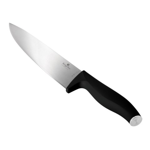ZESTAW 6 NOŻY KUCHENNYCH BERLINGER HAUS BH-2950 MATTE BLACK BERLINGER HAUS