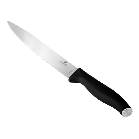 ZESTAW 6 NOŻY KUCHENNYCH BERLINGER HAUS BH-2950 MATTE BLACK BERLINGER HAUS