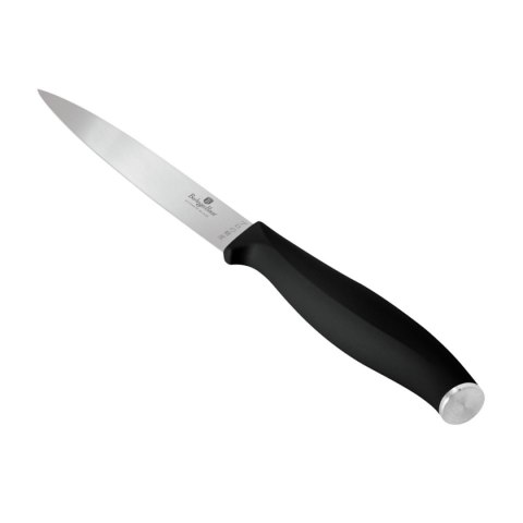 ZESTAW 6 NOŻY KUCHENNYCH BERLINGER HAUS BH-2950 MATTE BLACK BERLINGER HAUS