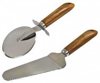 ZESTAW DO PIZZY ŁOPATKA I NOŻYK KASSEL 93570 KASSEL