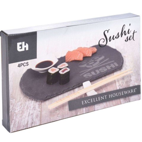 ZESTAW DO SERWOWANIA SUSHI 870123 EXCELLENT HOUSWARE ZESTAW DO SERWOWANIA SUSHI 870123 EXCELLENT HOUSWARE