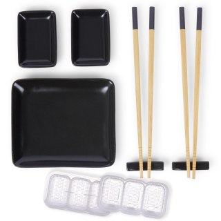 ZESTAW DO SERWOWANIA SUSHI dla 2 osób 259399 EXCELLENT HOUSWARE