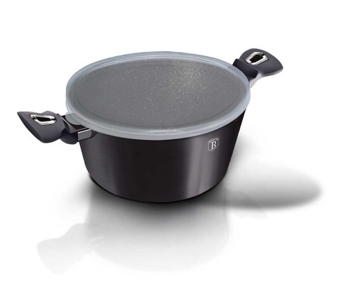 ZESTAW GARNKÓW I PATELNI BERLINGER HAUS BH-7052 CARBON PRO BERLINGER HAUS