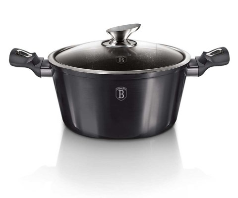 ZESTAW GARNKÓW I PATELNI BERLINGER HAUS BH-7052 CARBON PRO BERLINGER HAUS