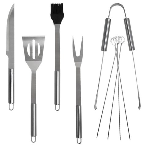 ZESTAW PRZYBORÓW DO GRILLA W ETUI 142606 BBQ ZESTAW PRZYBORÓW DO GRILLA W ETUI 142606 BBQ