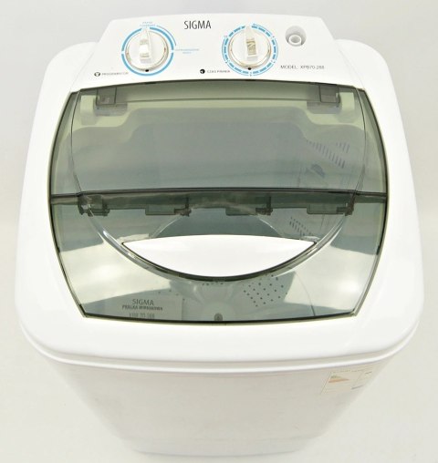 Mała Pralka Wirnikowa 7 kg MOCNA Timer Pralka na działkę Mała Pralka Wirnikowa 7 kg MOCNA Timer Pralka na działkę