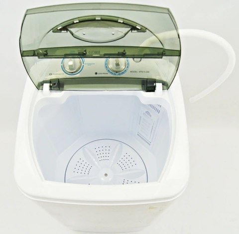 Mała Pralka Wirnikowa 7 kg MOCNA Timer Pralka na działkę Mała Pralka Wirnikowa 7 kg MOCNA Timer Pralka na działkę