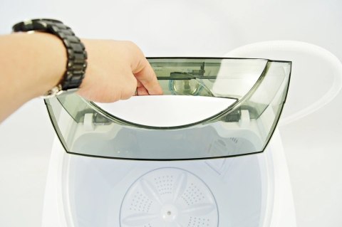 Mała Pralka Wirnikowa 7 kg MOCNA Timer Pralka na działkę Mała Pralka Wirnikowa 7 kg MOCNA Timer Pralka na działkę