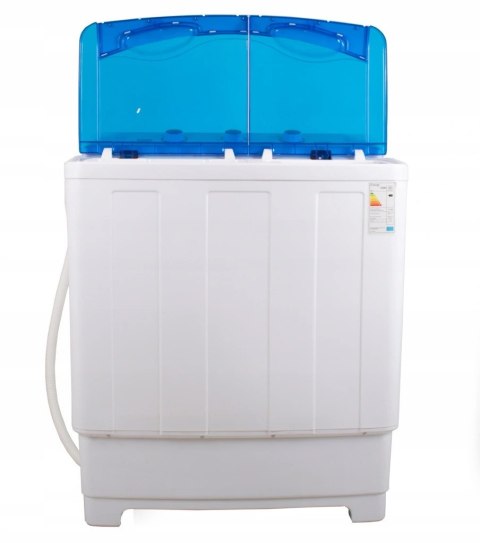 Pralka z wirówką 8 kg PRANIA 5 kg WIROWANIA z pompą wody