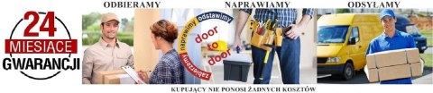 Pralka z wirówką 8 kg PRANIA 5 kg WIROWANIA z pompą wody