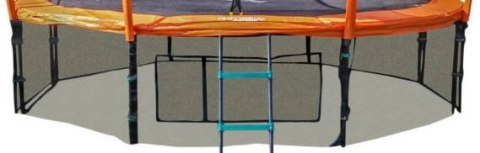 Dolna siatka zabezpieczająca do trampoliny 8ft/244cm Dolna siatka zabezpieczająca do trampoliny 8ft/244cm