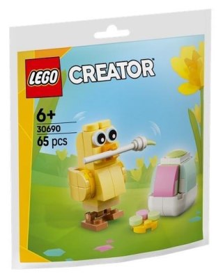 LEGO(R) CREATOR 30690 Malowanie pisanek z kurczaczki saszetka