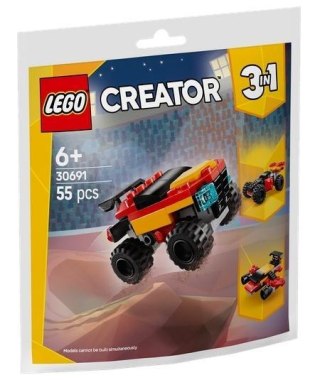 LEGO(R) CREATOR 30691 Mały monster truck do przebudowania saszetka