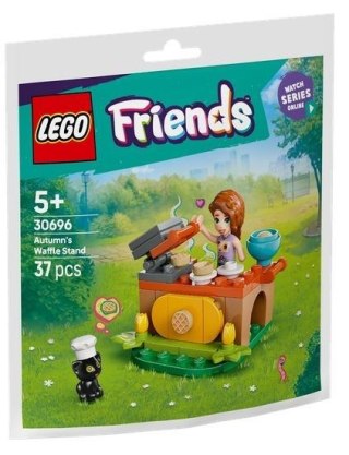 LEGO(R) FRIENDS 30696 Stoisko z goframi Autumn saszetka