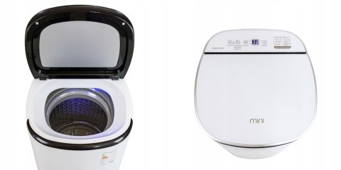 Pralka z wirówką wirnikowa 4.8kg AUTOMAT turystyczna mała typu frania