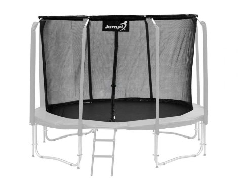 Siatka wewnętrzna do trampoliny z ringiem 8FT 244 cm na 6 słupków JUMPI Siatka wewnętrzna do trampoliny z ringiem 8FT 244 cm na 6 słupków JUMPI