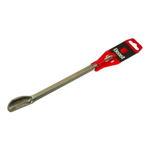 DŁUTO SDS 22X250 mm U-SHAPE BRUZDOWNIK DŁUTO SDS 22X250 mm U-SHAPE BRUZDOWNIK