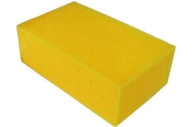 Gąbka glazurnicza do mycia fug do fugowania GĄBKA DO GLAZURY 165x100x60mm Gąbka glazurnicza do mycia fug do fugowania GĄBKA DO GLAZURY 165x100x60mm