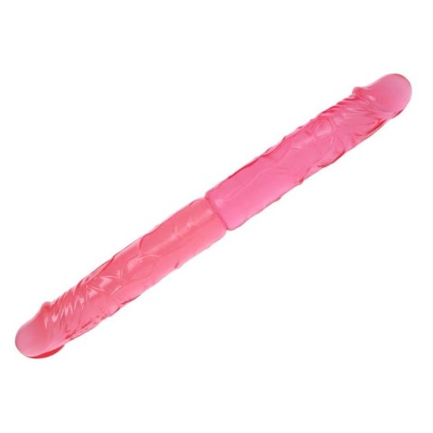 Dildo realistyczne wyginane długie podwójne 36cm Dildo realistyczne wyginane długie podwójne 36cm