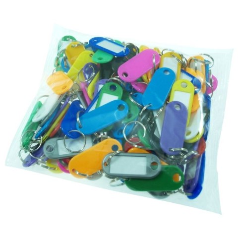 ETYKIETKI DO KLUCZY KOMPLET 10 szt ETYKIETKI DO KLUCZY KOMPLET 10 szt