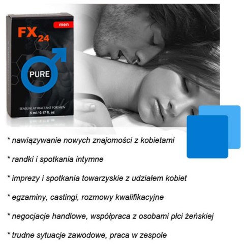 Silne męskie feromony bez zapachu pobudzające 5ml Silne męskie feromony bez zapachu pobudzające 5ml